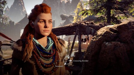 Horizon: Zero Dawn - Entwickler wollten keine Disney-Prinzessin als Heldin