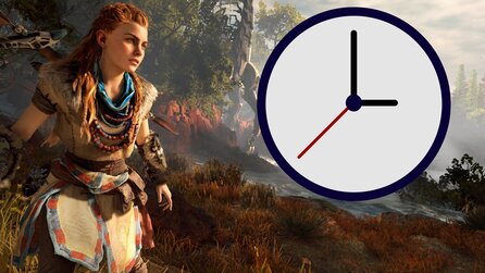 Horizon Zero Dawn - Spielzeit und alle Kapitel in der Übersicht