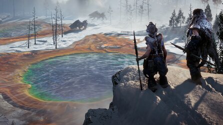 Horizon Zero Dawn - Keine weiteren Addons nach The Frozen Wild geplant