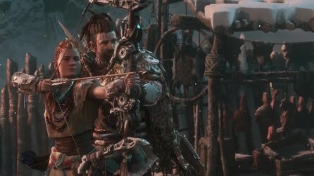 Horizon: Zero Dawn - Robo-Dino-Hunter-Spiel der Killzone-Macher