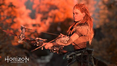 Horizon: Zero Dawn - Ygritte aus Game of Thrones als Vorbild für Heldin Aloy