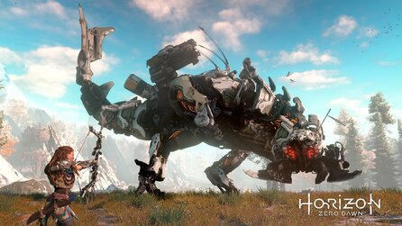 Horizon: Zero Dawn - Ex-Entwickler von Witcher und Fallout an Bord