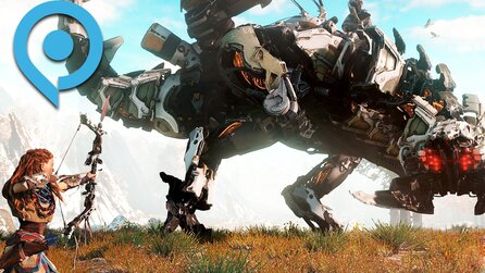 Horizon: Zero Dawn - Acht Fakten zur Robo-Dino-Jagd