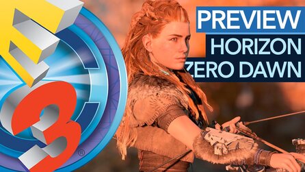 Horizon: Zero Dawn - Da kommt was Großes!