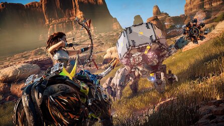 Horizon Zero Dawn - Tipps und Tricks zu Guerillas Open World-Spiel