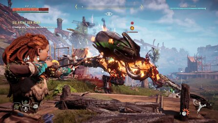 Horizon: Zero Dawn - Alle PS4-Trophies des Open World-Abenteuers bekannt + online einsehbar