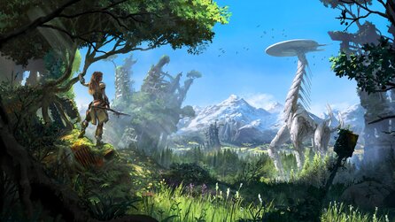 Mit diesen schicken neuen Gratis-Wallpapern peppt ihr eure PS4 auf