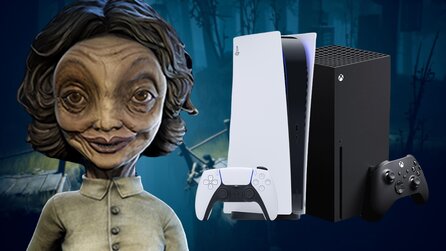 Die 10 besten Horrorspiele für PS5 und Xbox Series XS