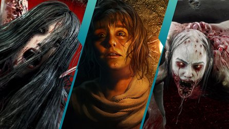 Horrorspiele im Game Pass: Diese 7 Titel bringen euch so richtig in Gruselstimmung