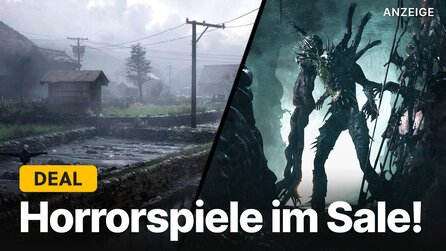 Die gruseligsten PS5-Spiele: Diese 5 Horror-Hits gibts gerade richtig günstig!