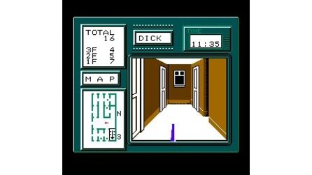 Hostage: Rescue Mission NES