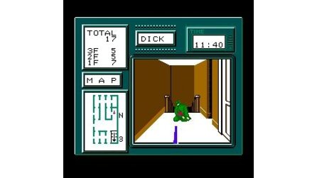 Hostage: Rescue Mission NES
