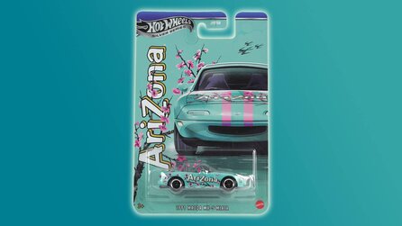 Hot Wheels-Scalper kaufen massig Arizona-Eistee-Mazdas und verkaufen diese für das Fünffache – sitzen jetzt auf einem Haufen Hot Wheels, die jeder für 3,50 Euro kaufen kann