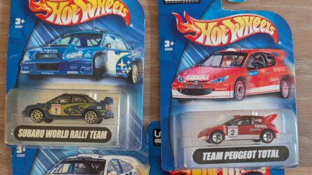 Glückspilz durchsucht Dachboden seiner Eltern - findet dort 4 originalverpackte Hot Wheels und eines ist schon 160 Euro wert