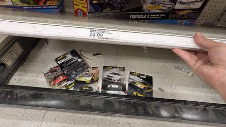 Hot Wheels-Fan findet geheimes Schatzversteck eines Mitarbeiters und offenbar ist das keine Seltenheit