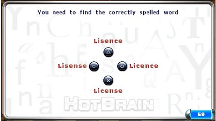 Hot Brain PSP