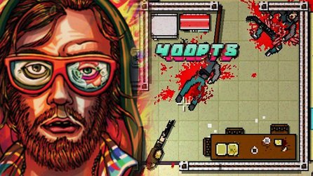 Die besten Indie Games: Hotline Miami 2 - Warum das Action-Spiel in 2015 dazugehört