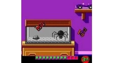 Hotwheels: Stunt Track Driver Game Boy Color