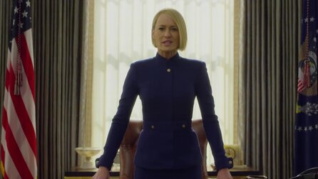 House of Cards - Erster Trailer zur letzten Staffel der Netflix-Serie