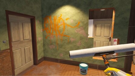 House Flipper 2 lässt euch nicht nur renovieren, sondern gleich selbst bauen - Testet jetzt die Demo