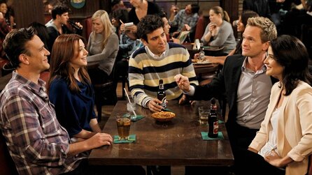 How I Met Your Mother - 20th Century Fox TV würde die Comedy-Serie gern wiederbeleben