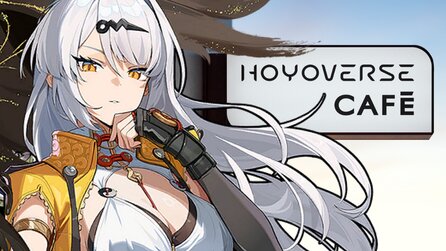 HoYoverse eröffnet ein Café in Berlin und ihr könnt beim Besuch einige Goodies von Genshin Impact und Zenless Zone Zero abstauben