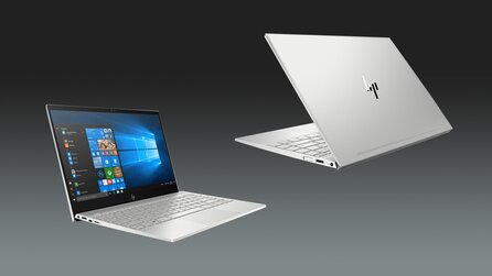 Leistungsstarke HP-Notebooks ab 899 € - HP Envy-Reihe auf MediaMarkt.de [Anzeige]