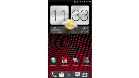HTC Sense 4 auf dem HTC One X - Screenshots