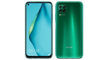 Gutes Smartphone für wenig Geld: Huawei P40 lite bei MediaMarkt [Anzeige]