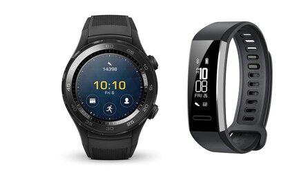 Huawei Watch 2 für 199 Euro - Bis zu 40% Rabatt auf Amazon-exklusive Produkte