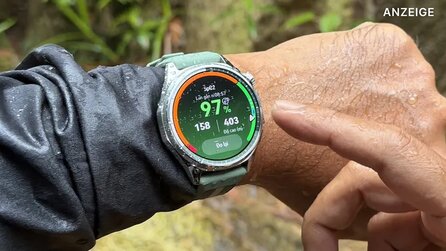 Nicht nur die Schweizer wissen, wie man Uhren macht – der China-Gigant kommt aus dem Nichts mit dieser wunderschönen Smartwatch!