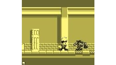 Hudson Hawk Game Boy