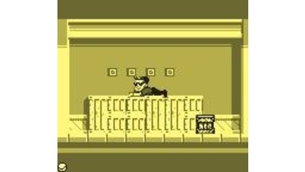 Hudson Hawk Game Boy