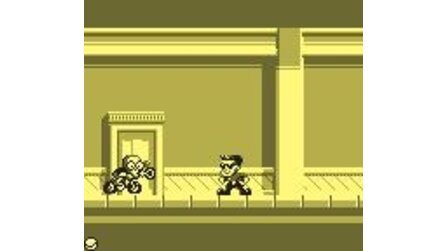 Hudson Hawk Game Boy