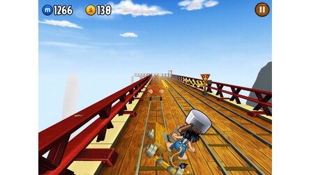 Hugo Troll Race - Screenshots