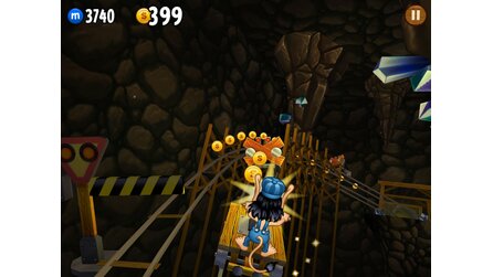 Hugo Troll Race - Screenshots