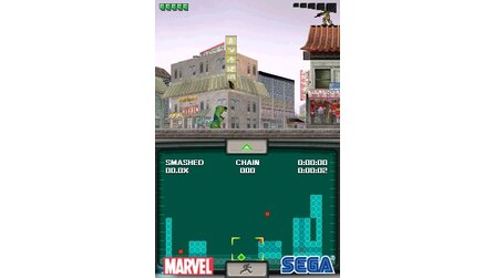 The Incredible Hulk DS