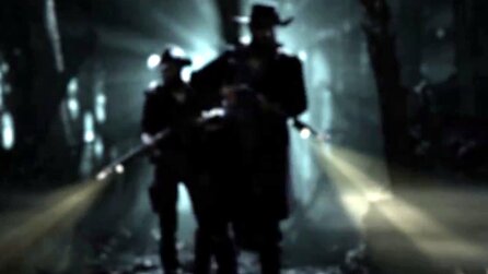 Hunt: Showdown - Teasertrailer zum Reboot des vermissten Crytek-Koopshooters