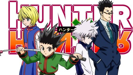 Jump Force - Neue Kämpfer enthüllt: Was steckt hinter dem Anime Hunter x Hunter?