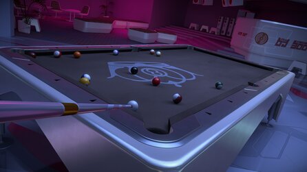 Hustle Kings VR - VR-Billard im Kurztest