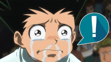 Hunter x Hunter-Fans müssen jetzt stark sein: Bevor wir einen super spannenden Kampf erleben, gibts erneut eine sehr lange Pause