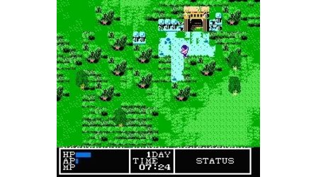 Hydlide 3: Yami kara no Houmonsha NES