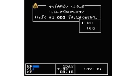 Hydlide 3: Yami kara no Houmonsha NES