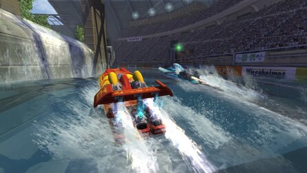 Hydro Thunder Hurricane - Test für XBLA