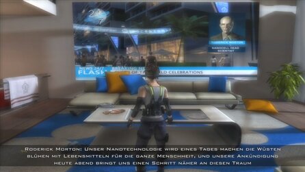 Hydrophobia Prophecy - Screenshots