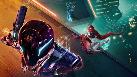 Hyper Scape - Ubisoft zeigt neuen Free2Play-Shooter am Donnerstag