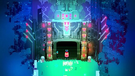 Hyper Light Drifter - Finaler Gameplay-Trailer mit Releasedatum