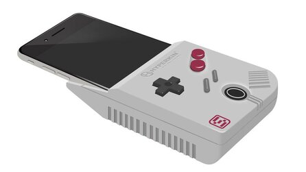 Smart Boy - April-Scherz wird Realität: Game-Boy-Hülle fürs Smartphone