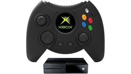 Xbox One - Der Original-Controller der ersten Xbox kehrt zurück