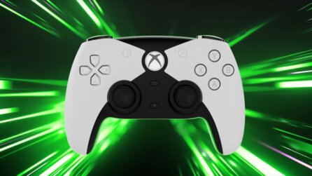 Moment mal! Dieser neue Xbox-Controller sieht dem DualSense der PS5 zum Verwechseln ähnlich